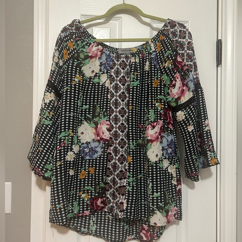 Women’s tunic top